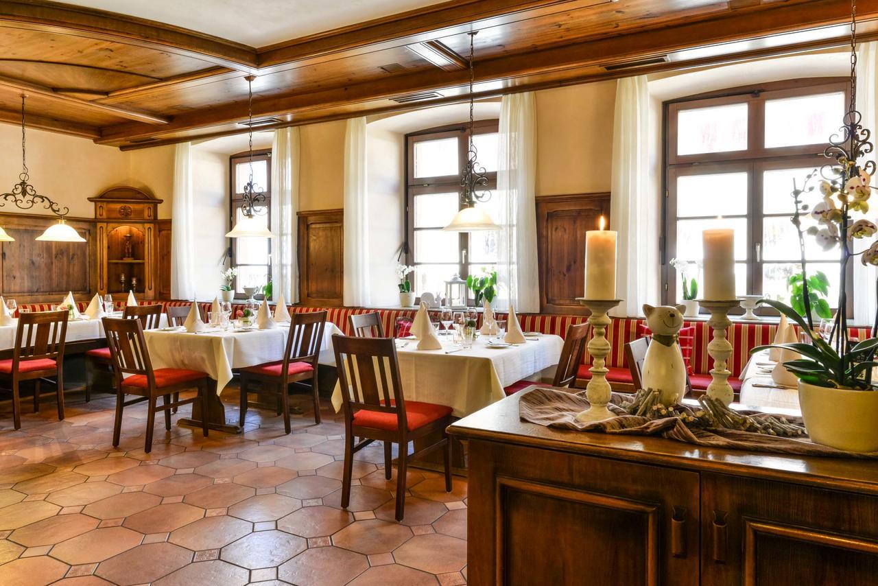 Hotel Restaurant Sonne Gengenbach Exterior foto