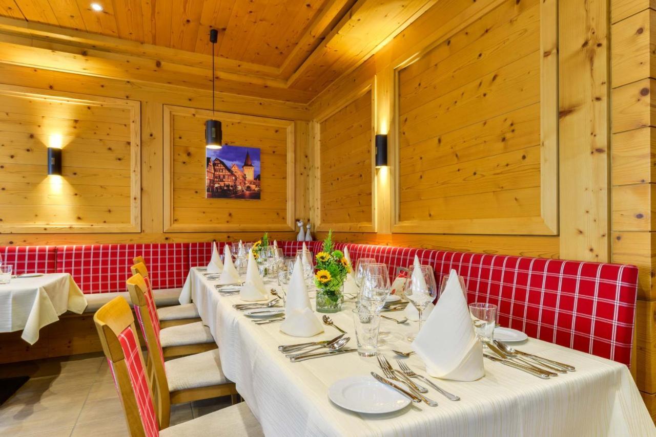 Hotel Restaurant Sonne Gengenbach Exterior foto