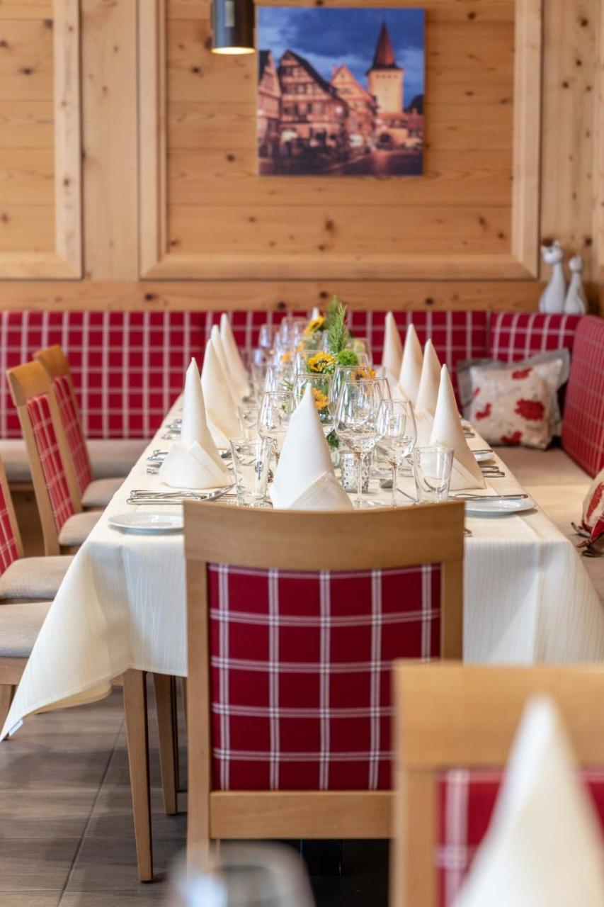 Hotel Restaurant Sonne Gengenbach Exterior foto